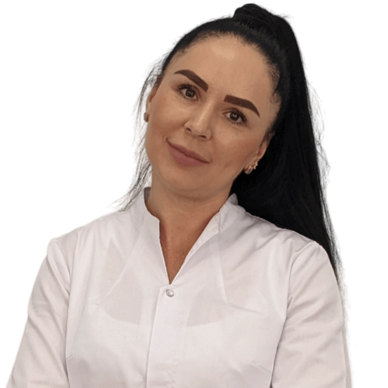Анисимова Анастасия Николаевна - психолог, психотерапевт клиники Метод Довженко в Нягани