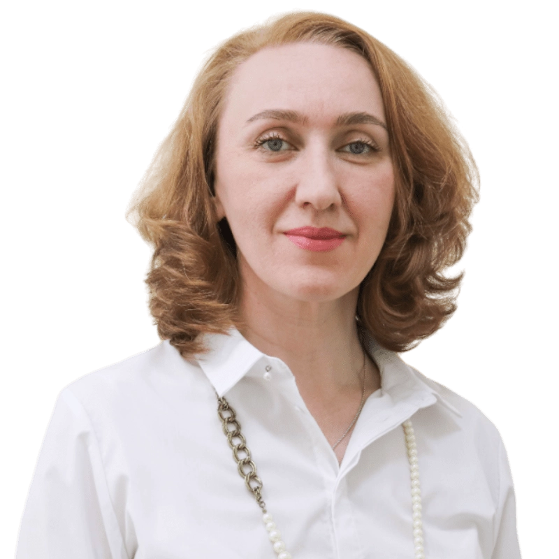 Ремезова Виктория Николаевна - врач УЗИ, хирург, флеболог клиники Метод Довженко в Нягани
