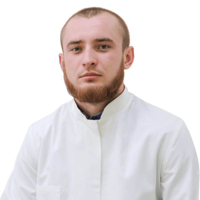 Шилов Максим Михайлович - психиатр-нарколог клиники Метод Довженко в Нягани
