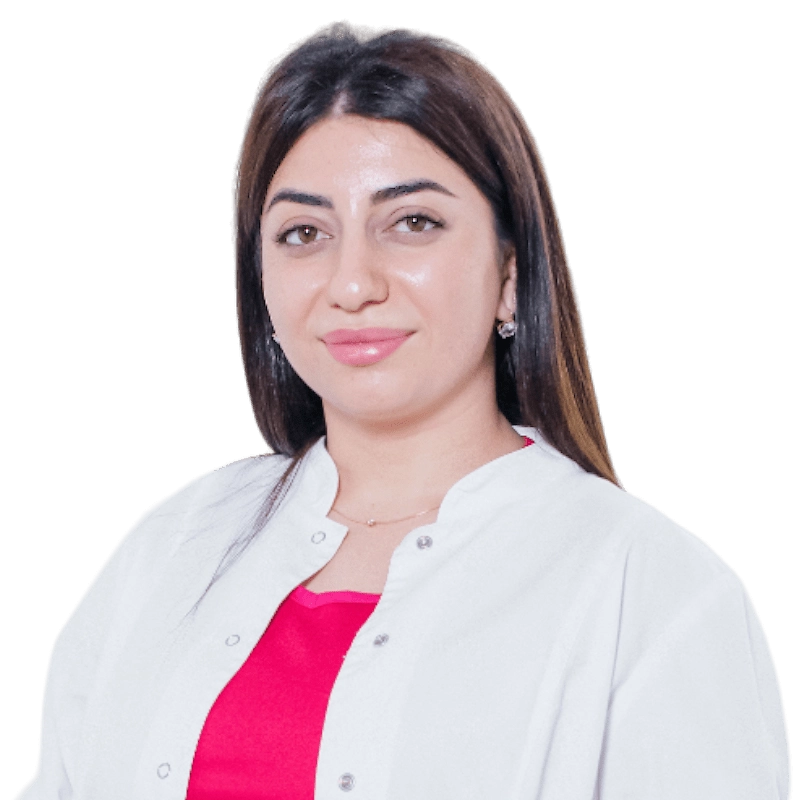 Зимина Анжела Владимировна - медицинская сестра клиники Метод Довженко в Нягани